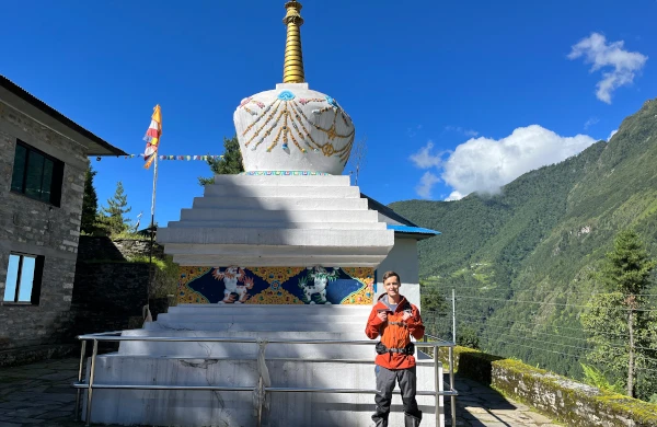 Everest Base Camp Trek in August