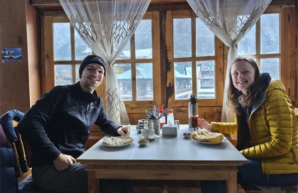 Food and Accommodation on the Manaslu Circuit Trek: A Comprehensive Guide to a Comfortable Trek