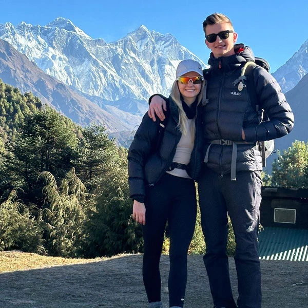 Everest Base Camp Trek