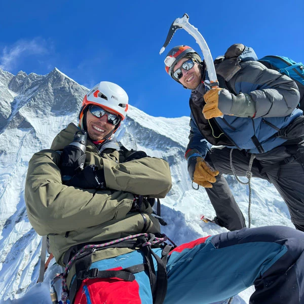 Peak Climbing