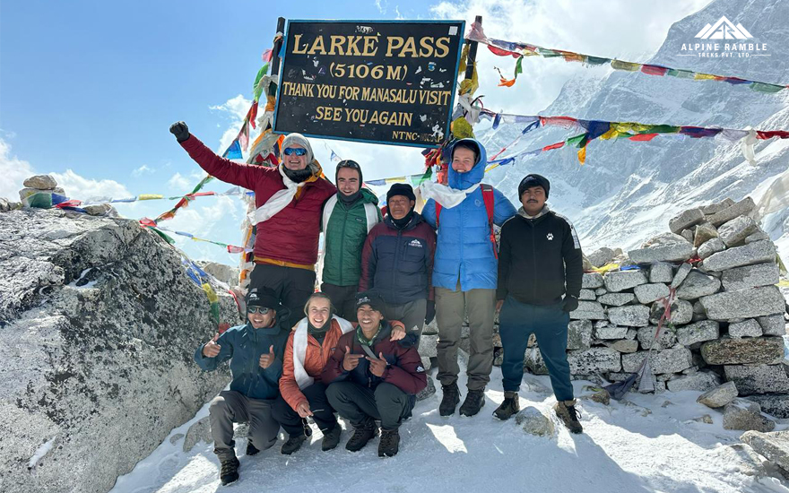 manaslu