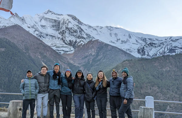 Annapurna Circuit Trek