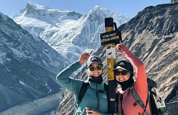 Manaslu Circuit Trek