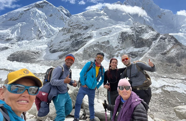 Everest Base Camp Trek via Gokyo Trek Itinerary