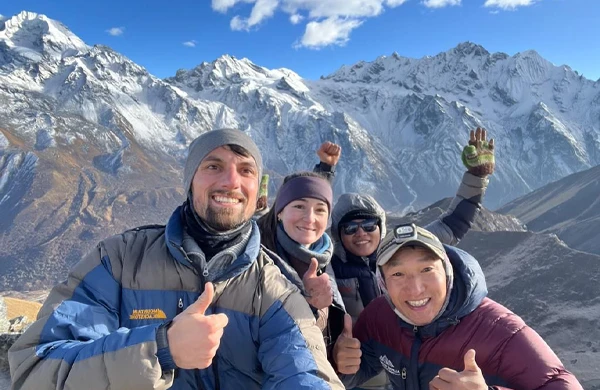 Langtang Valley Trek