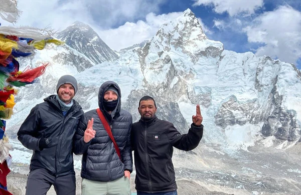 Luxury Everest Base Camp Trek