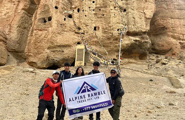 Upper Mustang Trek 10 Days