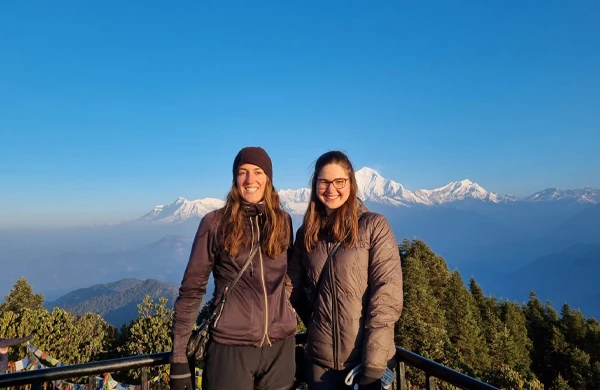 Ghorepani Poon Hill Trek 5 Days