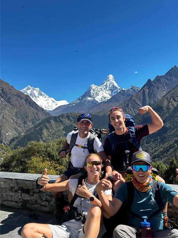 A trip of a lifetime (Everest base camp trek) | Client Review | Alpine Ramble Treks